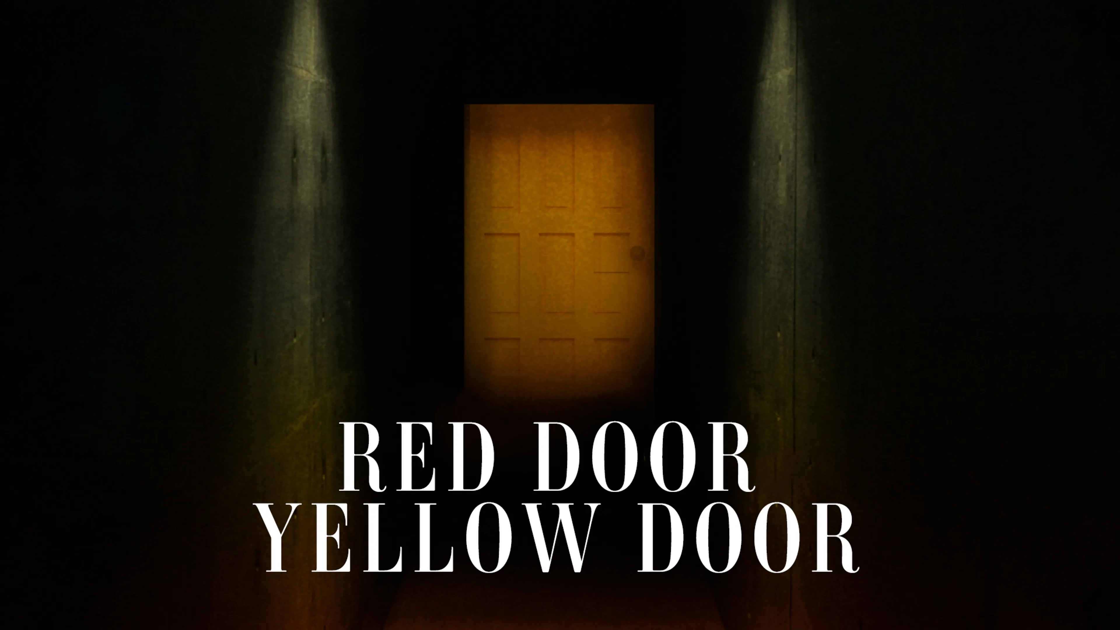 Red Door Yellow Door poster